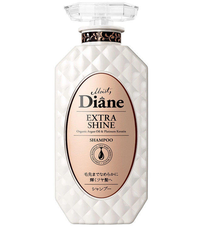 【D1様用】TYSTNADEN / Sham Of Perfection MOIST DIANE Perfect Beauty Extra Moist & Shine Shampoo (15.2oz)