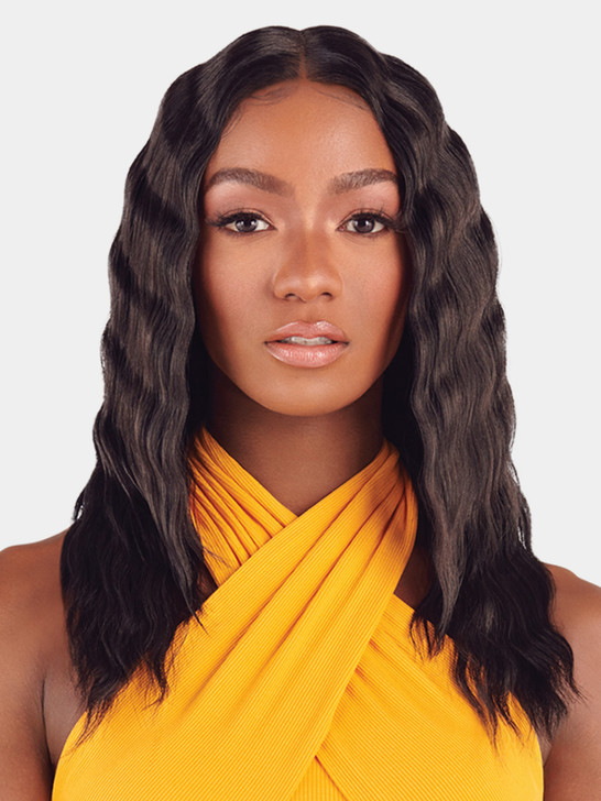 VIVACE Xceptional Gold Label HD Lace Front Wig - Crimp Curl 16