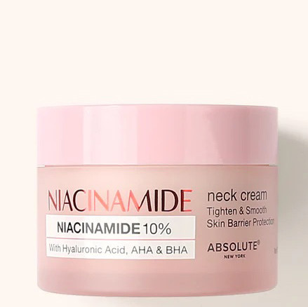 ABSOLUTE Niacinamide Neck Cream (1.85 oz)