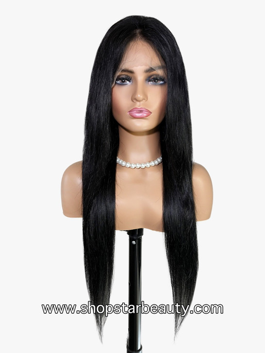 Bellatique 100% Human Hair 13x4 Lace Front Wig - SUNNY (18"-34")