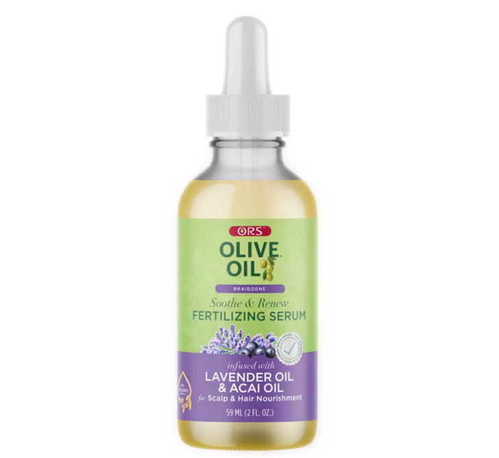 ORS Oive Oil Braidzone Fertilizing Serum (2oz)
