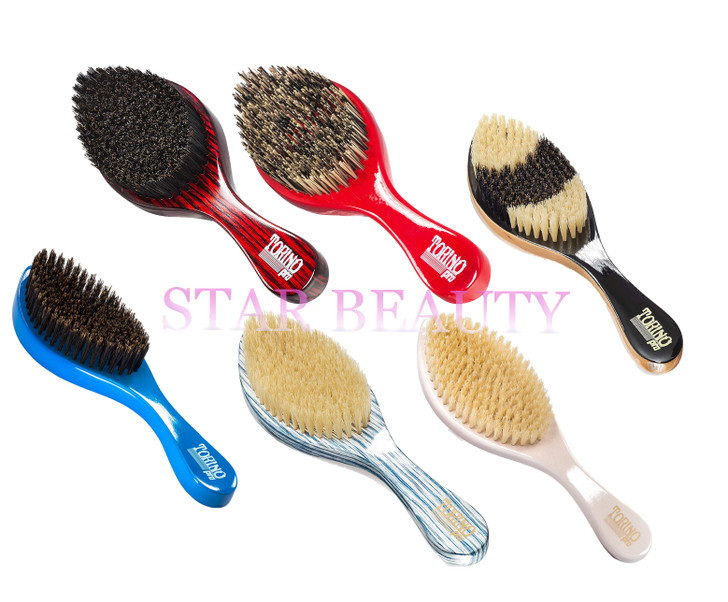 Torino Wave Brush Collection