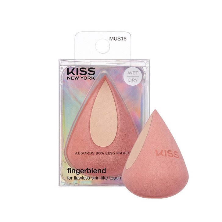 KISS Fingerblend Reusable Makeup Sponge
