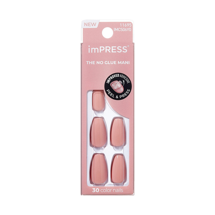 KISS imPRESS No-Glue Press-On Nails (30pcs) - Magic U