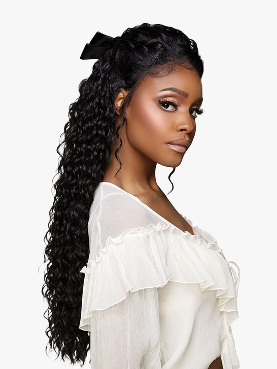 SENSATIONNEL Glamora Synthetic 13X4 HD Lace Front Wig - GLAM UNIT 2