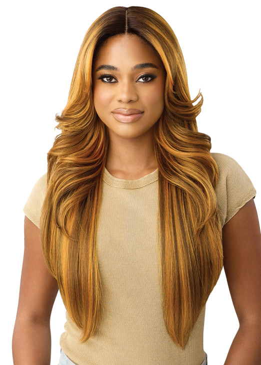 OUTRE The Daily Wig Synthetic Lace Part Wig - Tristina