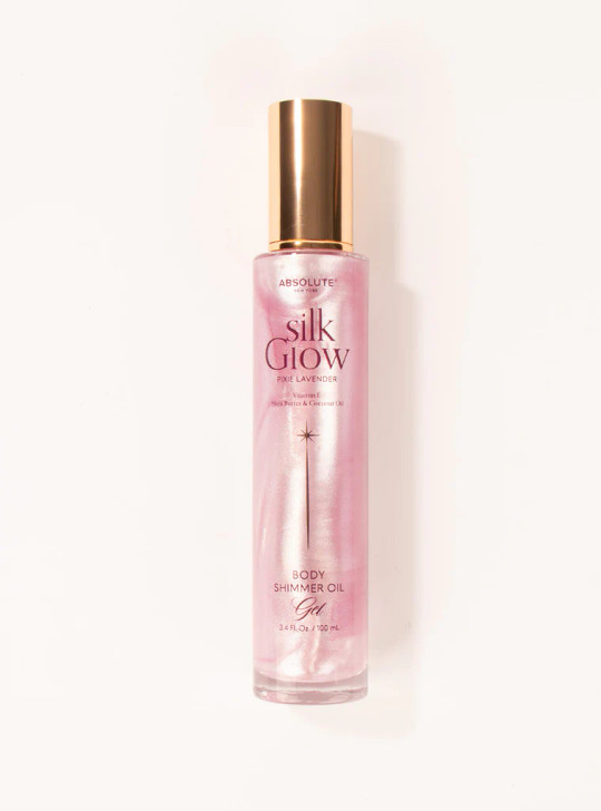 ABSOLUTE Silk Glow Body Oil Gel (3.4oz)