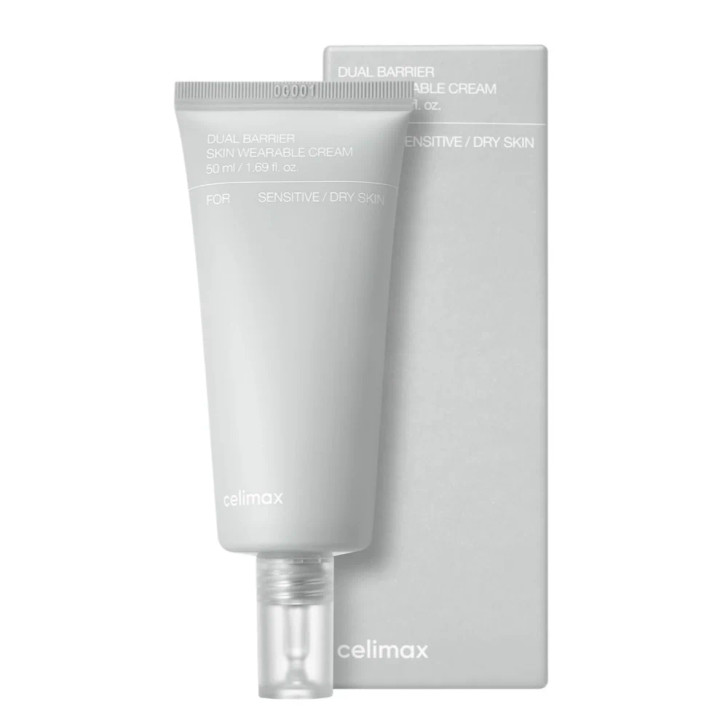 CELIMAX Dual Barrier Skin Wearable Cream (1.69oz)