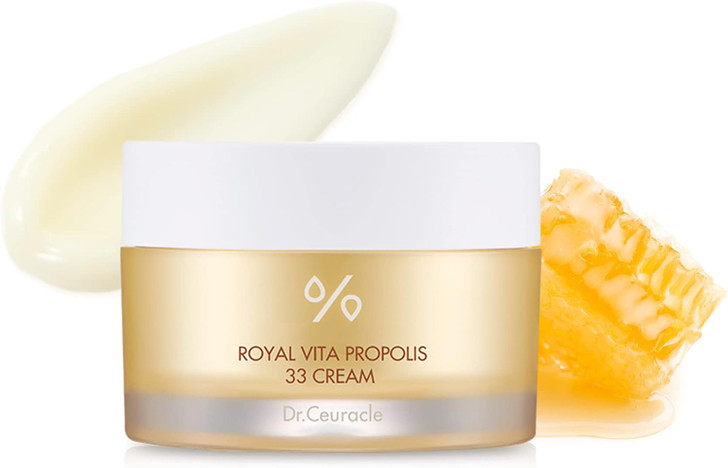 DR. CEURACLE Royal Vita Propolis 33 Cream (1.69oz)