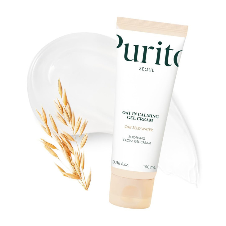 PURITO Oat In Calming Gel Cream (3.38oz)