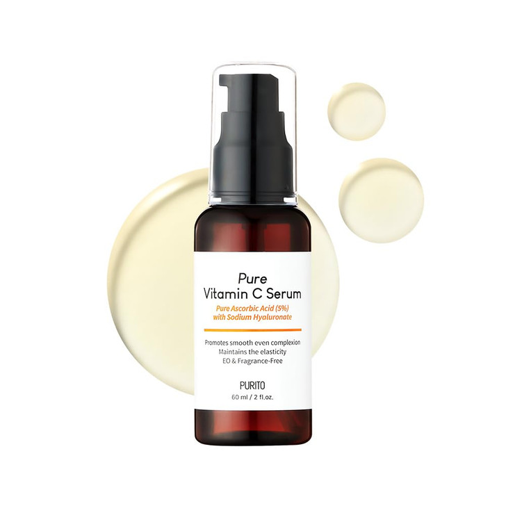PURITO Pure Vitamin C Serum (2oz)