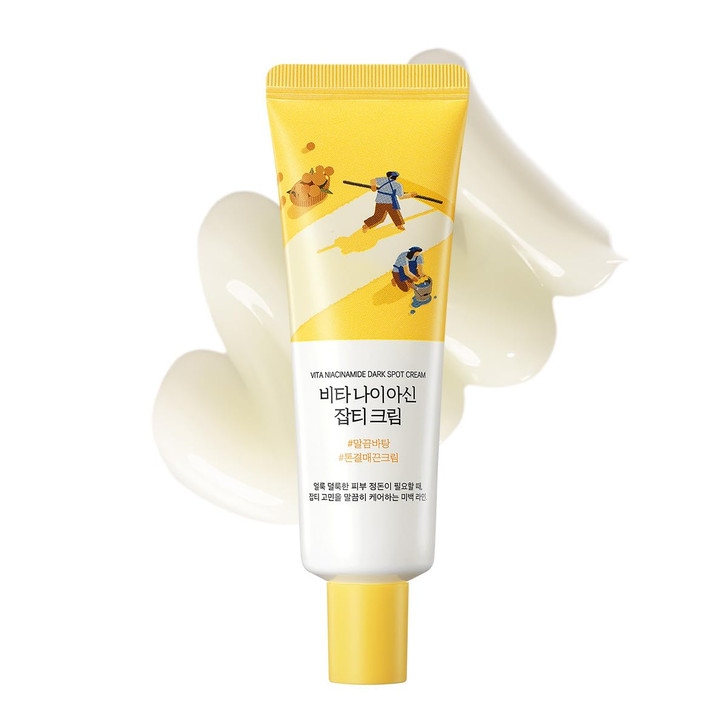 ROUND LAB Vita Niacinamide Dark Spot Cream (1.69oz)