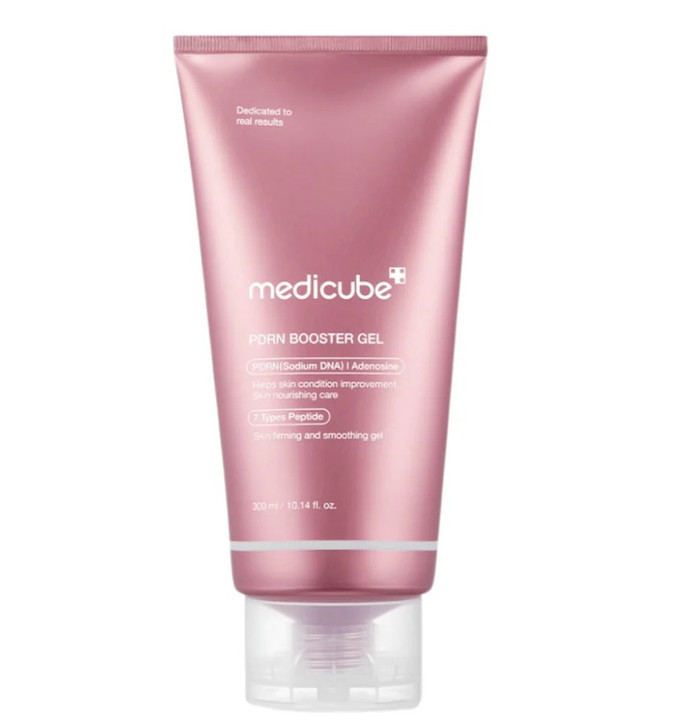 MEDICUBE PDRN Booster Gel (10.14oz)