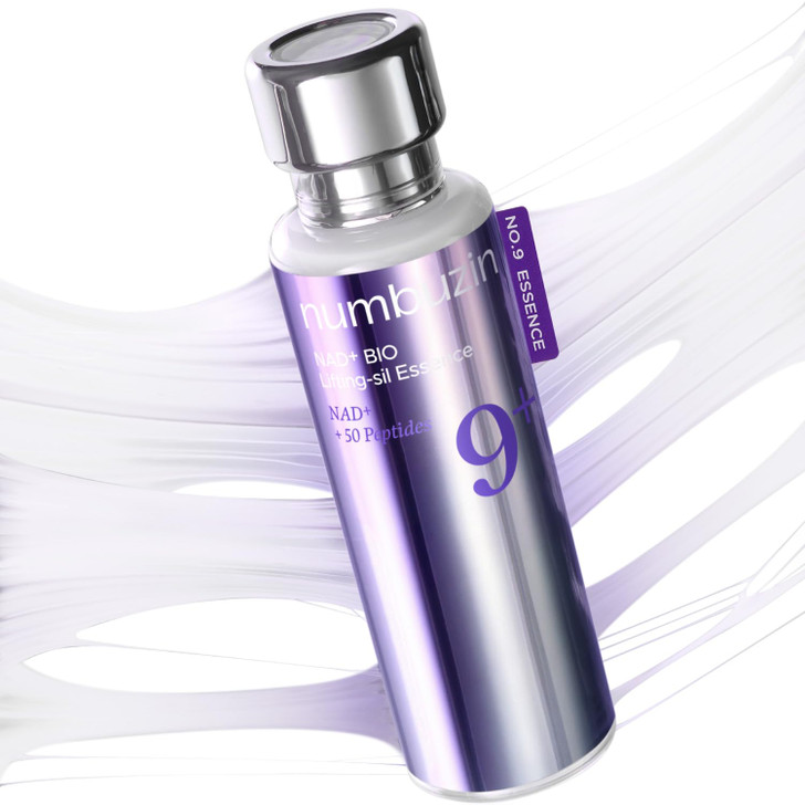 たんたん　Dramatic Dream Thread Essence NUMBUZIN No.9 Essence | NAD+ BIO Lifting Essence (1.69oz)