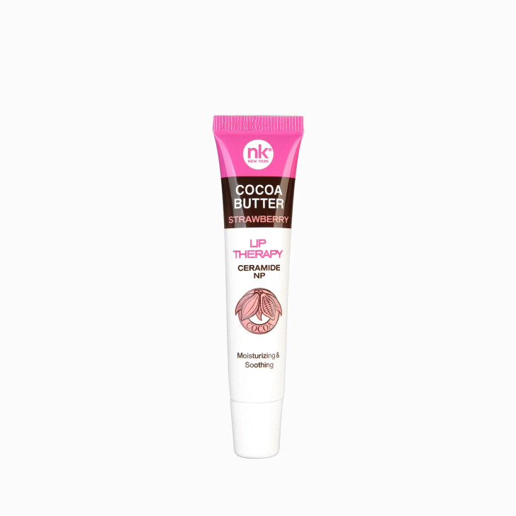 NICKA K Cocoa Butter Lip Therapy