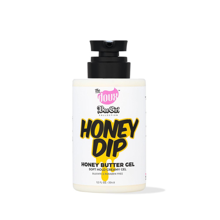 The Doux Bee Girl Honey Dip Honey Butter Gel (12oz)