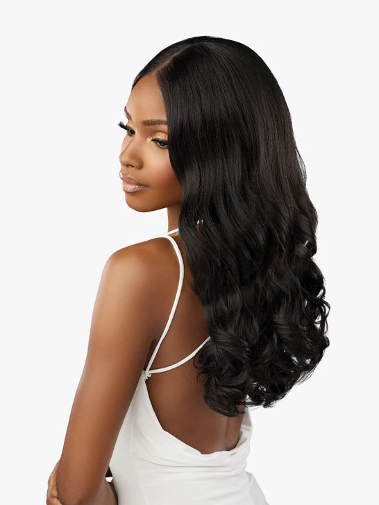 SENSATIONNEL Synthetic Bare Lace Full Lace Wig - UNIT 3