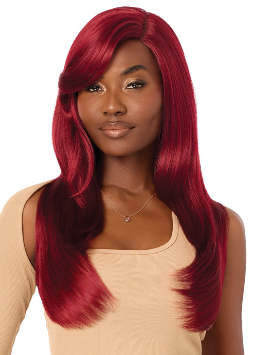 OUTRE The Daily Wig STYLE & DASH Synthetic Lace Part Wig - Daily 19