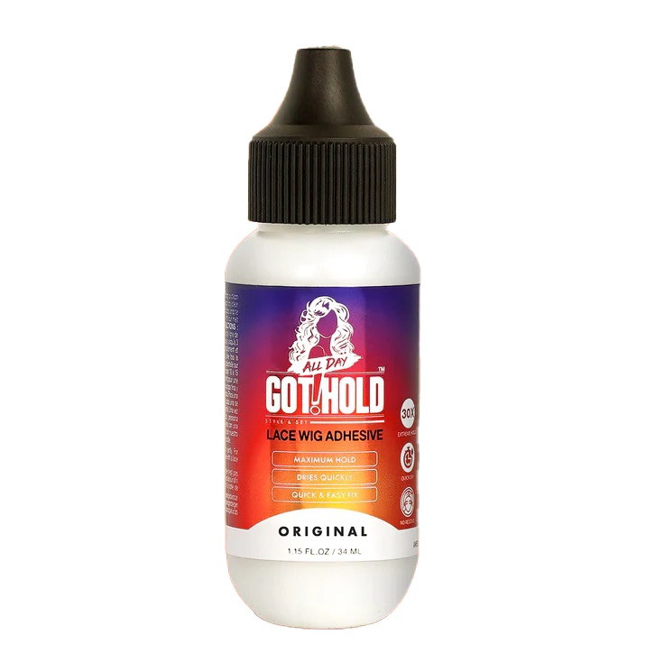 ALL DAY GOT HOLD Lace Wig Adhesive (1.18oz)