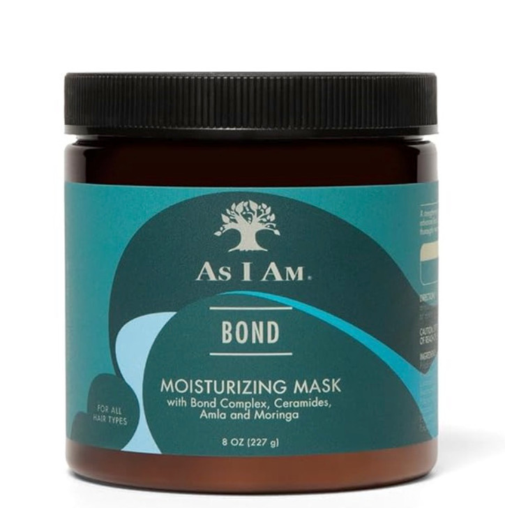 As I Am Bond Moisturizing Mask (8oz)