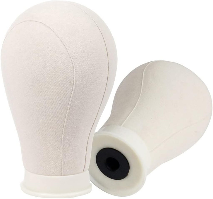 DREAM WORLD Wig Head Canvas (22"-24")