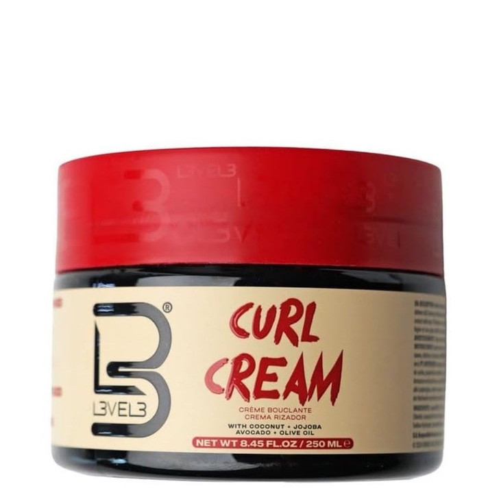 LEVEL 3 Hydrating Curl Cream (8.45oz)