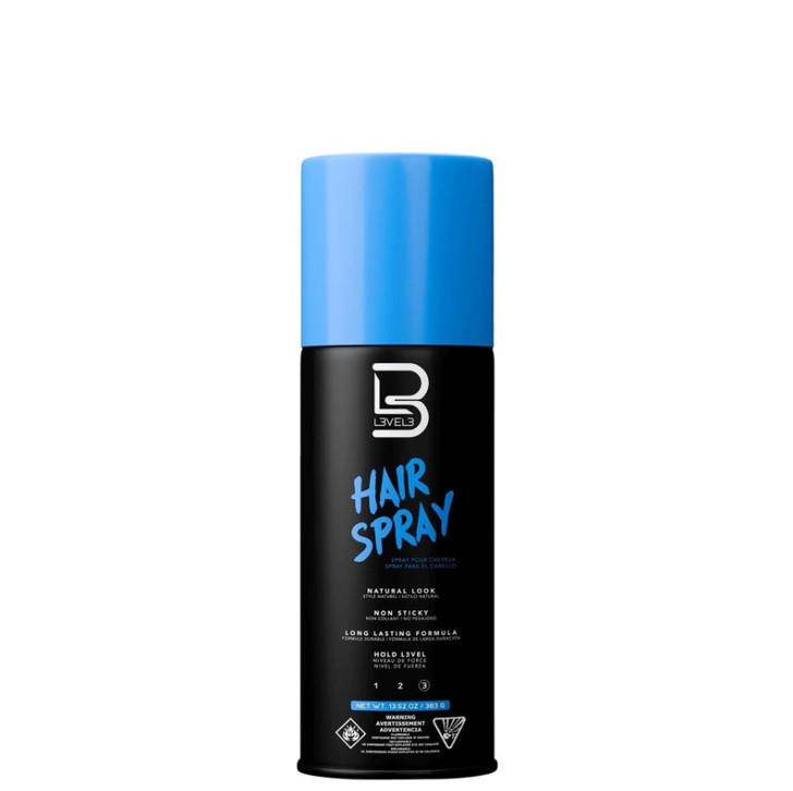 LEVEL 3 Hair Spray (3.53oz)