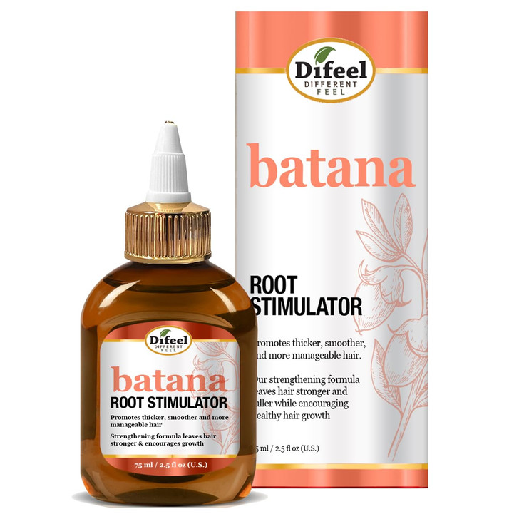 Difeel Root Stimulator Batana Oil