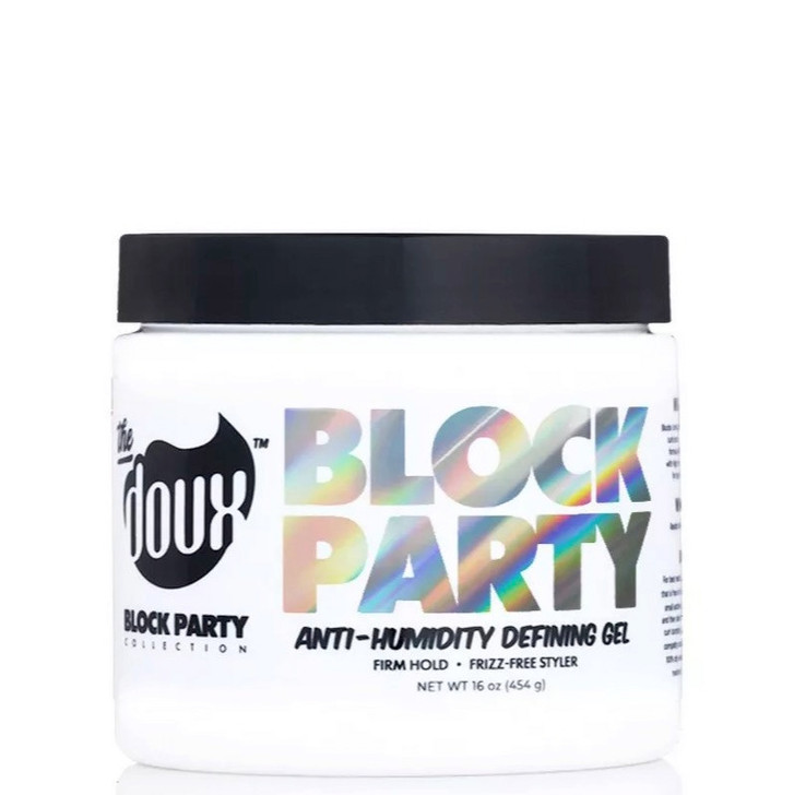 The Doux Anti Humidity Defining Hair Gel (16oz)