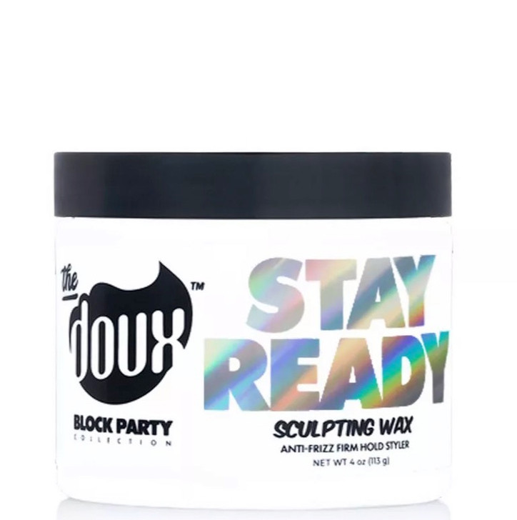 The Doux Stay Ready Sculpting Wax (4oz)