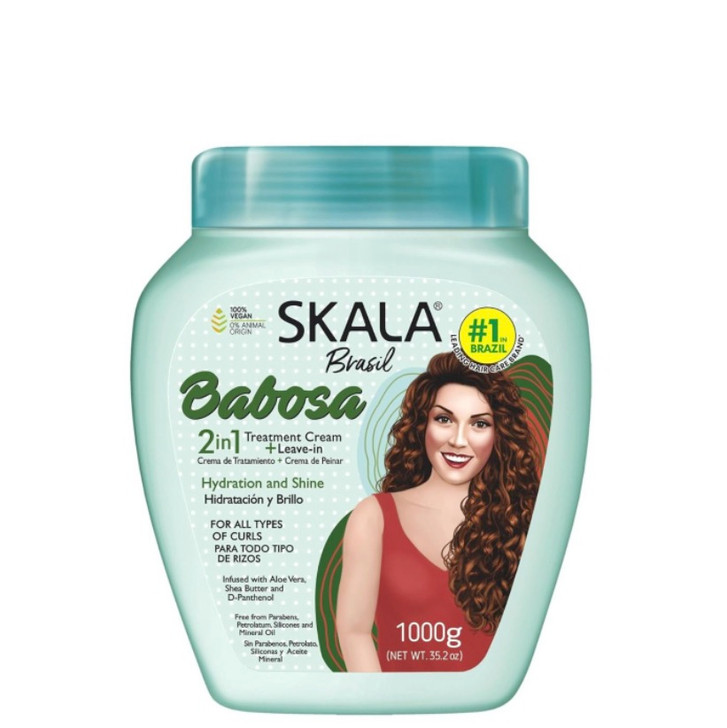 SKALA Brasil Treatment - Babosa (35.2oz)