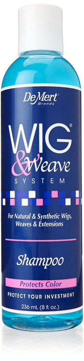 Demert Wig & Weave System Shampoo (8oz)