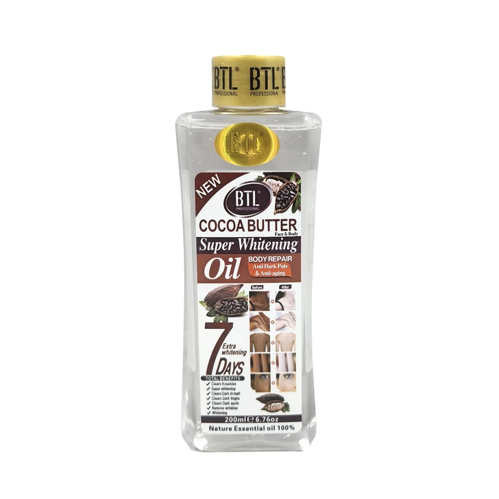 BTL 100% Nature Essential Oil (6.76oz)