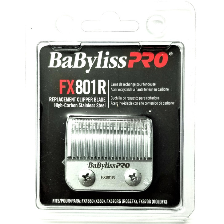 BaBylissPRO FX801R Replacement Clipper Blade