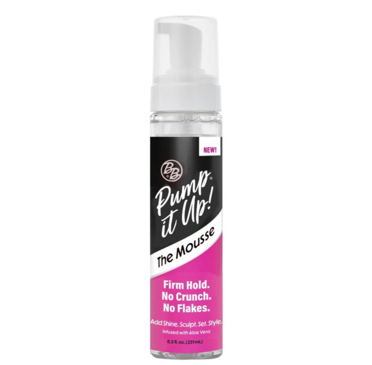 B&B Pump It Up The Mousse (8.5oz)