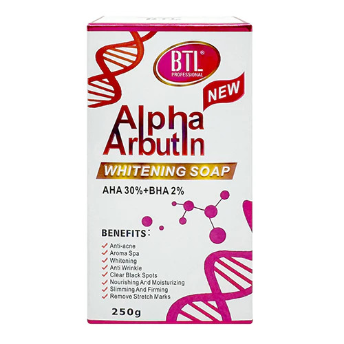 BTL Super Whitening Soap (8.81oz)