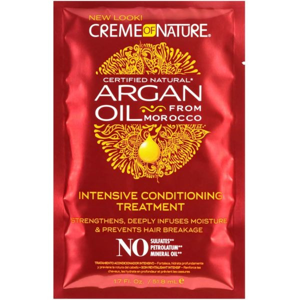 Creme of Nature Argan Oil From Morocco Intensive Conditioning Treatment (1.75oz)