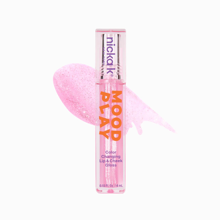 NICKA K Mood Play Lip & Cheek Gloss