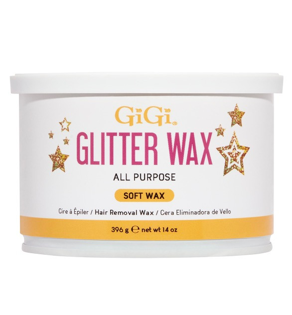 GiGi Glitter Wax (14oz)