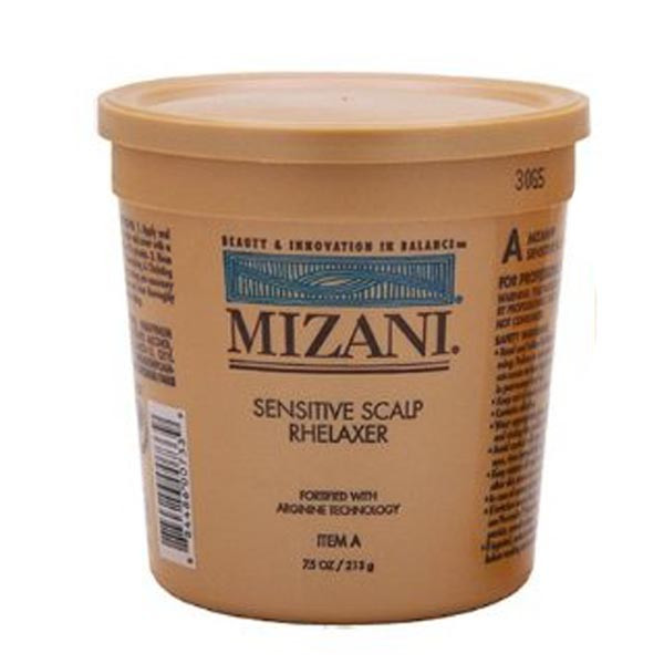 ままさん専用　Plosion HEAD TREATMENT 200g MIZANI Sensitive Scalp Rhelaxer (7.5oz)