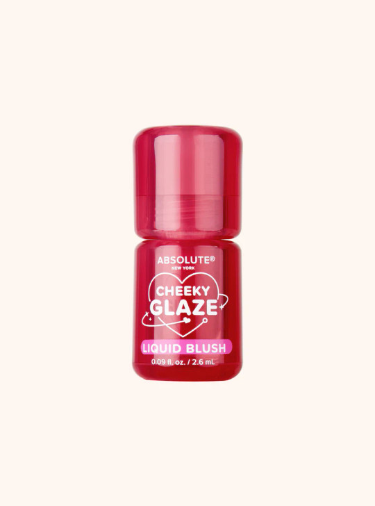 ABSOLUTE Cheeky Glaze Liquid Blush
