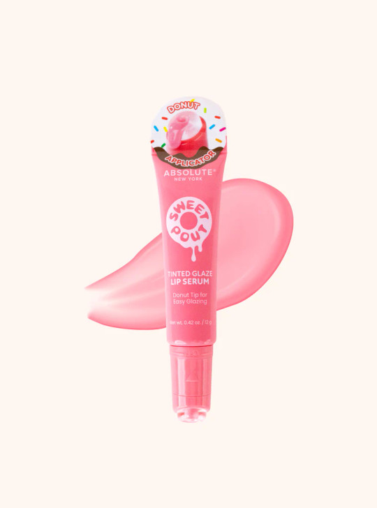 ABSOLUTE Sweet Pout Tinted Glaze Lip Serum
