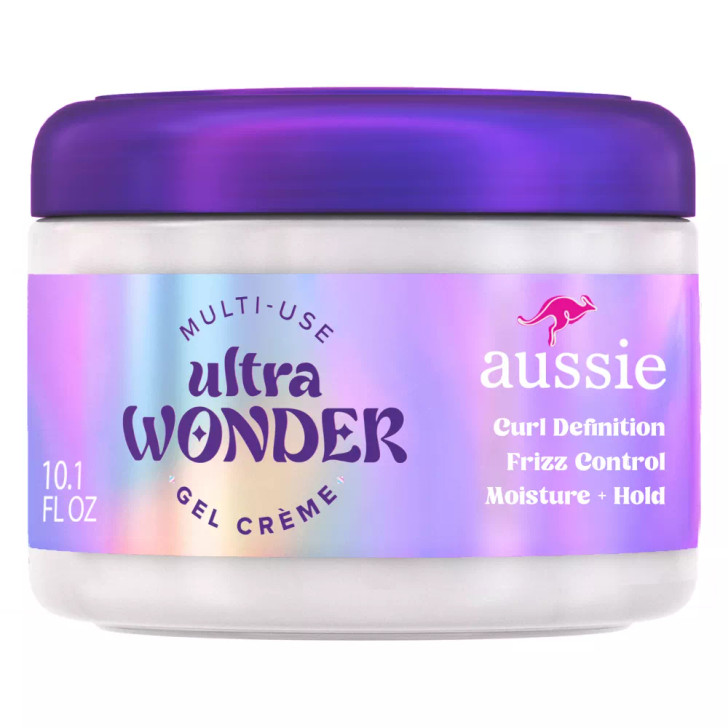Aussie Ultra Wonder Gel Creme (10.1oz)