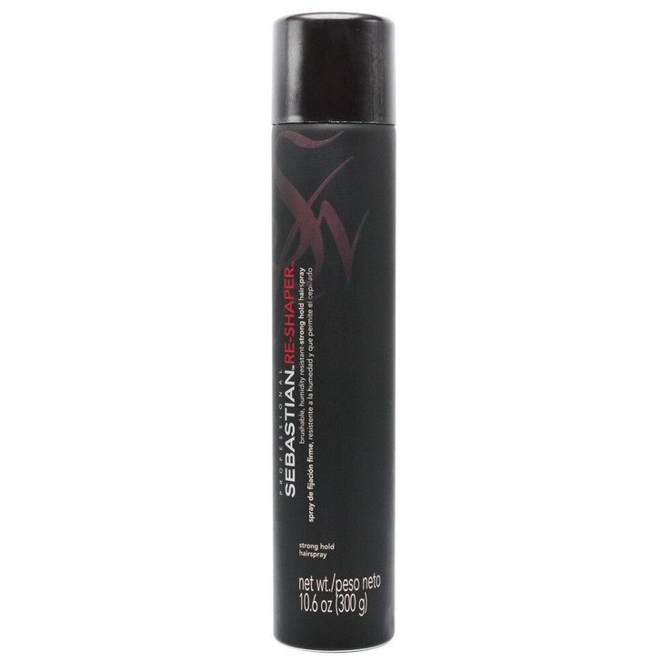 Sebastian Re-Shaper Strong Hold Hair Spray (10.6 oz)