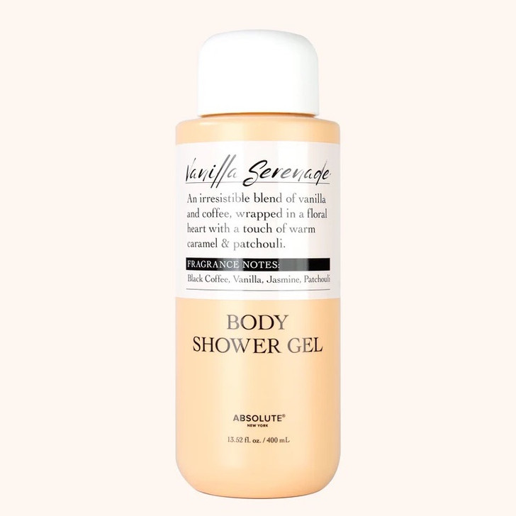 VANILLA Serenade Body Shower Gel (13.52 oz)