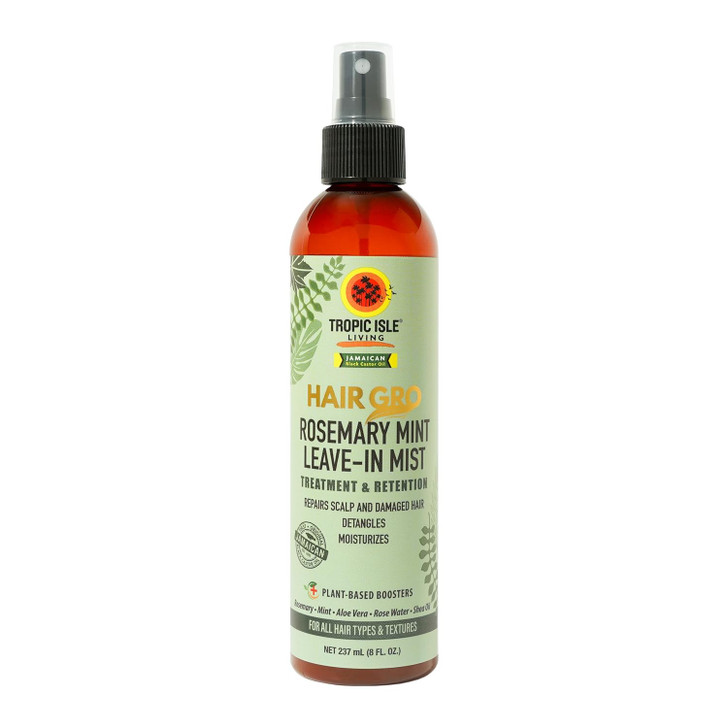 Tropic Isle Living Rosemary Mint Leave-In Conditioner (8oz)