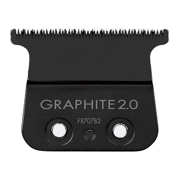 BaBylissPRO Replacement Black Graphite Deep Tooth T-Blade