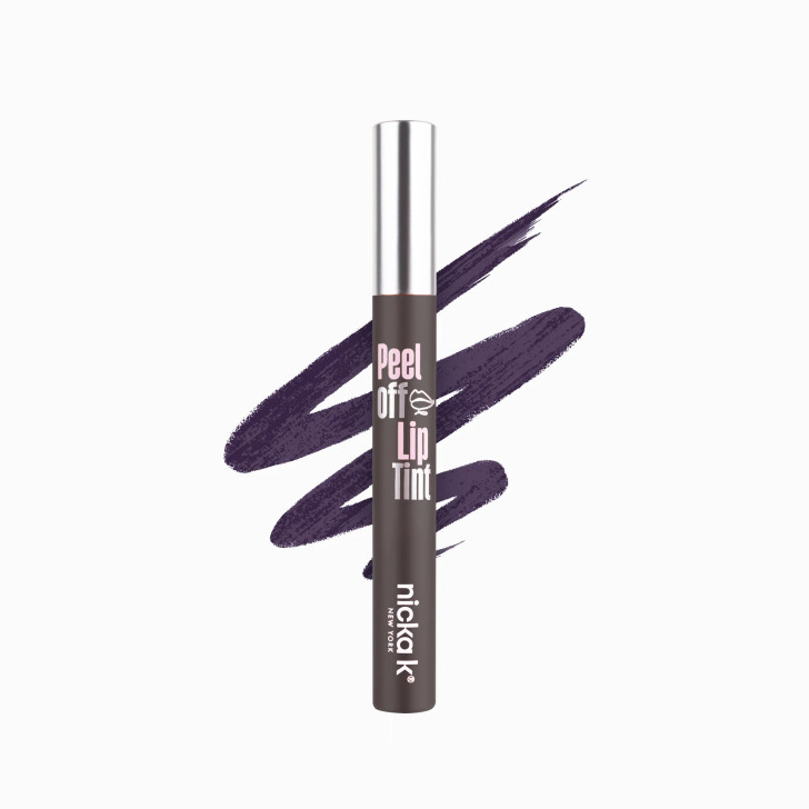 NICKA K  Peel Off Lip Tint