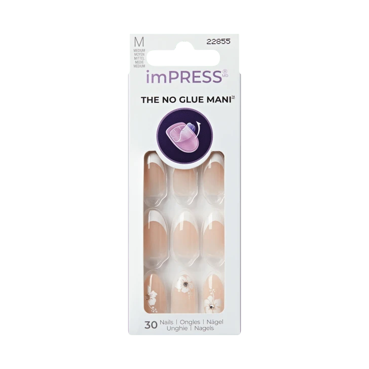 KISS Impress Manicure - BUTTERSUP SHINE