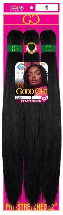 Queen B Braid SYN GOOD CHI 3X 52"